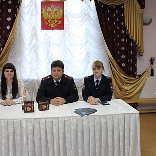 На Бору состоялось торжественное вручение паспортов 1