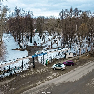 Городской парк ждёт вашего решения 4