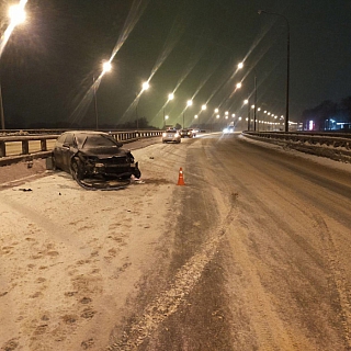 Борская дорога не прощает ошибок 3