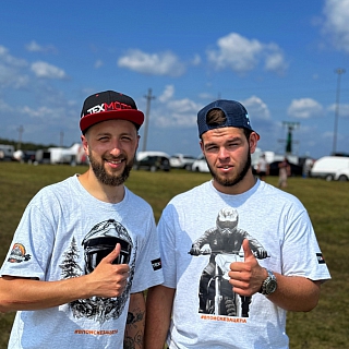 Соревнования по хард эндуро прошли на территории СК «Хабарское» 4