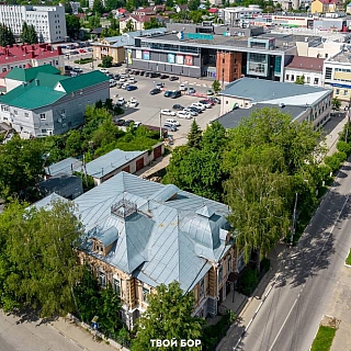 Есть ли будущее у борского краеведческого музея 4