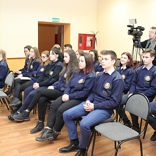 Борские полицейские обсудили тему противодействия коррупции 10