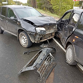 Борским автовладельцам неплохо поработать над внимательностью 1