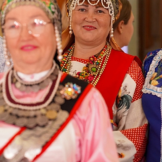 На Бору состоялся фестиваль "Потехинский камертон" 7