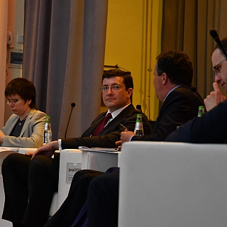 Глеб Никитин представил «Команду правительства» 2