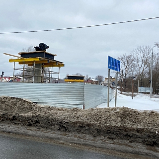 Борский мост "Волгоречье" поборется за высокую награду международной премии 1