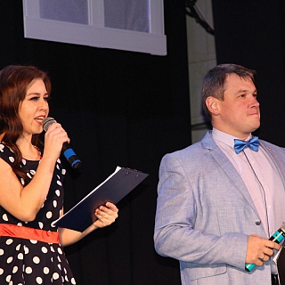 27 ноября День города Бор! 1