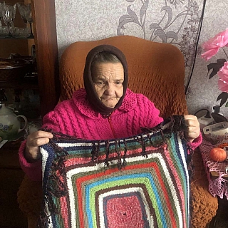 Вот такие мастерицы живут в Борском округе 2