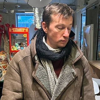 Пропал человек! 3