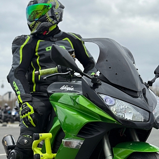 На Бору официально открыли мотосезон 8