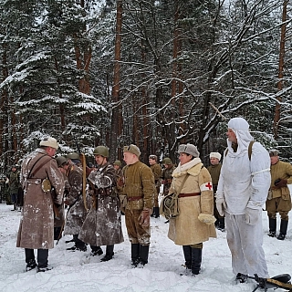 На Бору будут стрелять 2