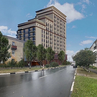 Вы удивитесь от такого борского пейзажа 2