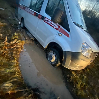 История о доброте борчан 1