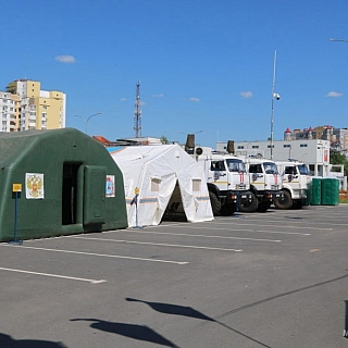 ВНИМАНИЕ, проводятся учения 3