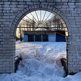 Жаркие споры по городскому парку разворачиваются на Бору 1