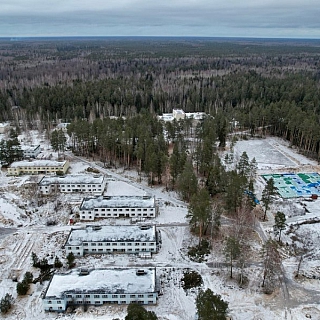 Образовательный центр «Школа 800» продолжат строить на Бору после археологических раскопок 1