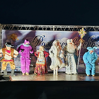 Первый большой городской праздник прошел на Бору с начала пандемии 2