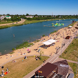 Нужен ли Бору ещё пляж? 1