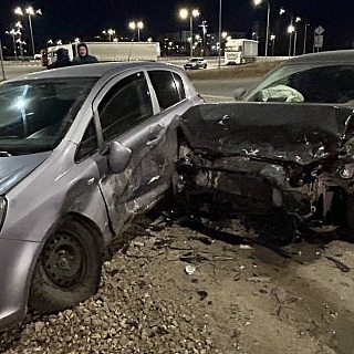 Стали известны предварительные подробности аварии у парковки под канаткой 3