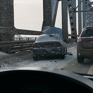 Кто сделал из Борского моста аномальную зону? 4