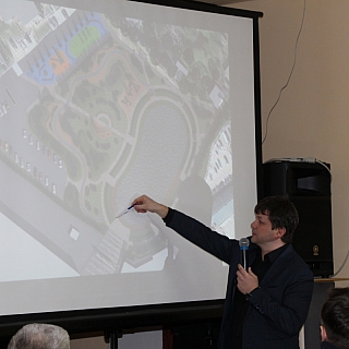 Проект «Зона отдыха «Мухинского озера» одобрен жителями 1