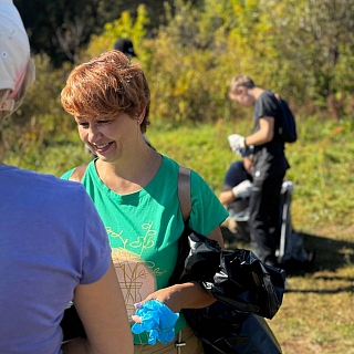 Борчане позаботились о природе 2