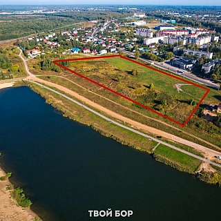 Участок около Юрасовского озера продали за 81,5 миллиона рублей 1