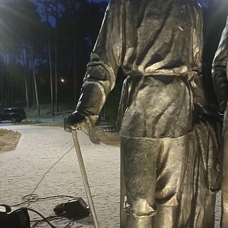 Горькому вернули трость 1