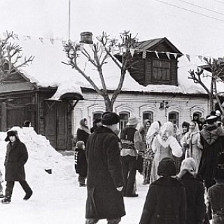 Четвертый день Масленицы 1