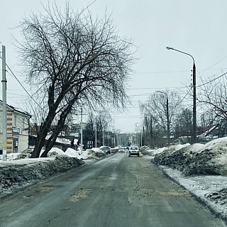 Борчане в шоке от ямочного ремонта на дорогах 1