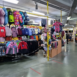 Второй этаж рынка после реновации откроется только в середине февраля 1