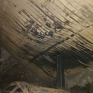 МЧС про пожар на Стекольном 2