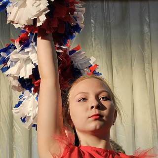 Октябрьскому 165! 3