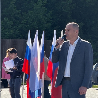 Борские парни отправились на срочную службу в ряды российской армии 3