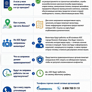Важная информация для борских автомобилистов: 1