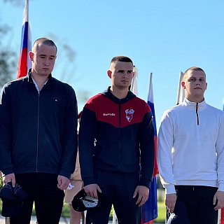 Наших борских ребят проводили Родине служить 6