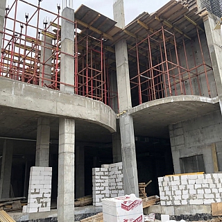 Следственный комитет разбирается в обстоятельствах гибели рабочего на стройке 2