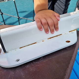 Что не так с новым сквером в Октябрьском? 4