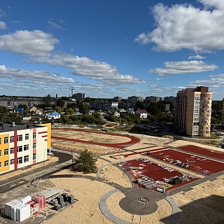 Школу на Намыве «заморозили»? 1