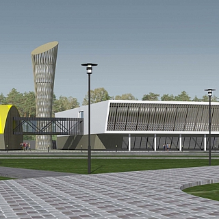 Центра "Школы 800" не будет на Бору 2