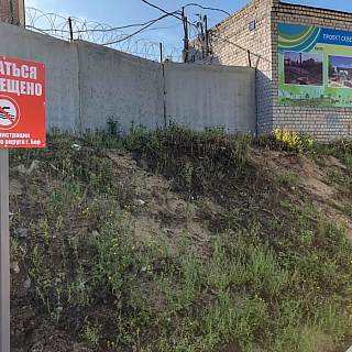 В Мухинском озере запретили купание 2