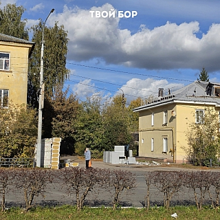 Хорошие новости со Стекольного 1