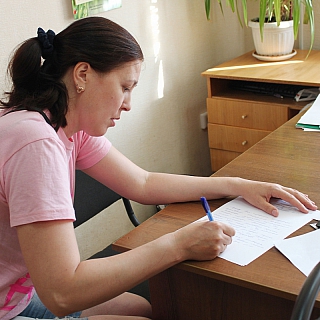 Жители города Бор выразили благодарность полицейским за раскрытие имущественных преступлений по горячим следам 1