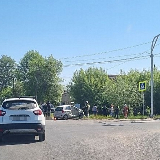Подробности ДТП на перекрёстке Интернациональной и Нахимова 1