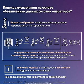 Перемещение жителей Нижегородской области будут отслеживать по мобильному телефону 3