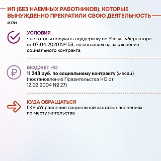 Губернатор расширил меры поддержки бизнеса 7