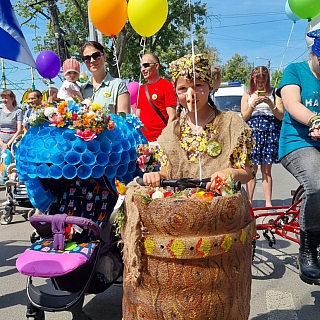 На Бору состоится парад колясок 8