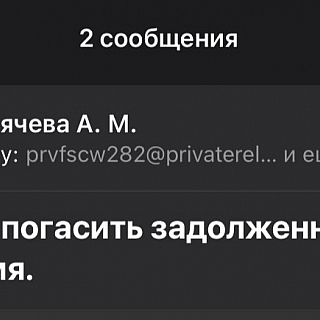 Борчанка предупредила о мошенниках 1