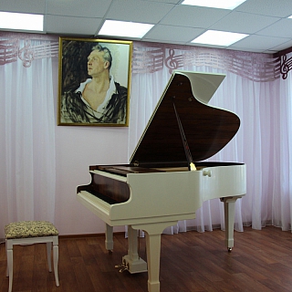 Борская школа искусств официально получила "новый дом" 7