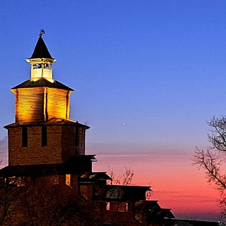 Борчане в вечернем небе смогут разглядеть Венеру 3